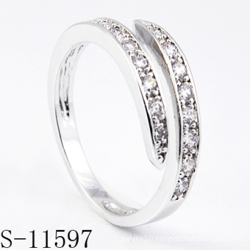 Fashion Jewelry 925 Silver Ring (S-11597)